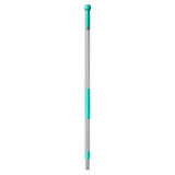 MANICO ALLUMINIO TELESCOPICO CM. 97/184  PZ.1