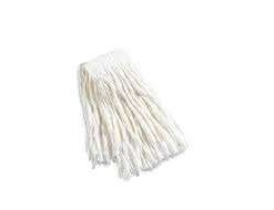 RICAMBIO MOP SINTETICO BIANCO X PINZA TTS (ct.50) PZ. 1