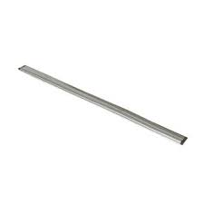 SUPPORTO INOX C/GOMMA CM. 40