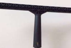 SUPPORTO VELLO FISSO CM. 45
