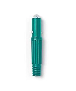 CONO TERMINALE FILETTO VERDE PER MANICO ALL. TELESC.
