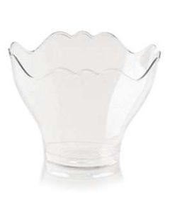 COPPETTA YOGURT PRE.GO TRASP. CC.350 D=10X6,9H (ct.6)  PZ.50