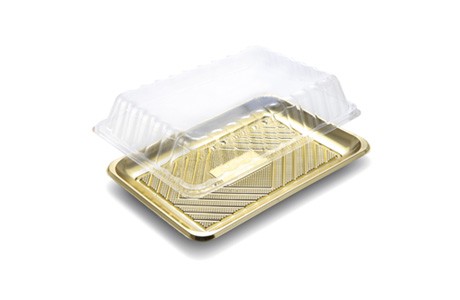 COPERCHIO VASSOIO KADO CM. 32X22 N�5 CT.2/50 PZ.1