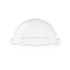 COPERCHIO BOMBATO X COPPA YOGURT GO-YO CC. 100 (ct.12)  PZ.50