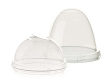 COPERCHIO COPPA YOGURT PRE.GO CC.450 + (Go-yo 200) (ct.10) PZ.75