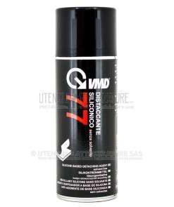 DISTACCANTE SILICONICO SENZA SOLVENTI "VMD 77" (ct.12) ML. 400