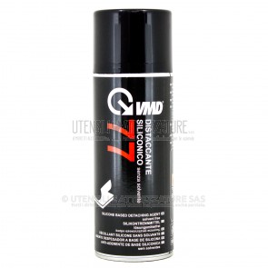 DISTACCANTE SILICONICO SENZA SOLVENTI "VMD 77" (ct.12) ML. 400