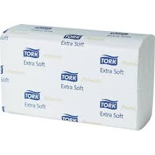 ASCIUGAMANO INTERCALATO EXTRA SOFT 2V H2 TORK PZ.2100