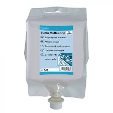 SUMA MULTI D2 SGRASSANTE CONCENTRATO (x divermite+QS) (ct.4)  LT.1,5