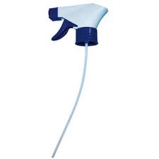 SPRAY NEBULIZZATORE BIANCO/BLU