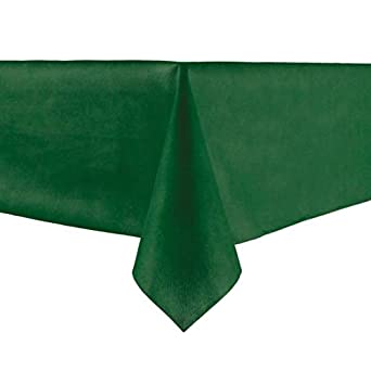 TOVAGLIA TNT 140X140 VERDE FORESTA (ct.4) PZ.25