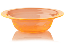 PIATTO SPAGHETTI IN PS GALO D=14,7X3,7H (ct.6)  PZ.100