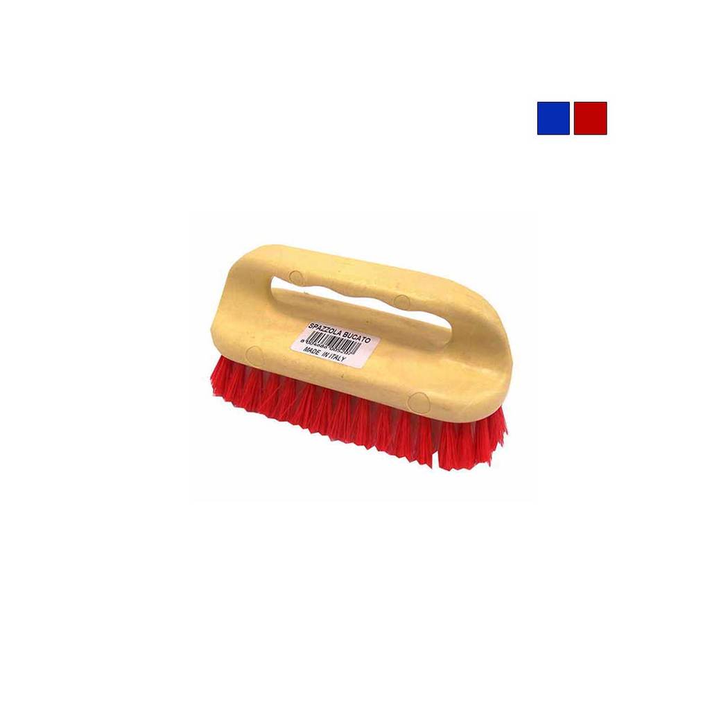 SPAZZOLA BUCATO PER SMACCHIATORE PZ.1