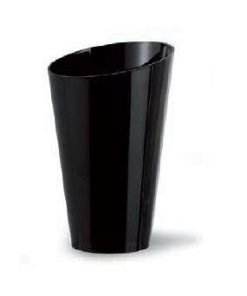 BIJOUX TONDO NERO ALTO CC. 70 "finger" (ct.10)  PZ.60