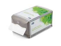 DISPENSER TAVAGLIOLI DA BANCO N4 GRIGIO