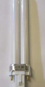 LAMPADA U.V. 20W PER LAMPADA FLY LAMP BASIC E FLY LAMP IGLU