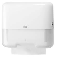 H2 BIANCO MINI DISPENSER PER ASCIUGAMANI INTERC.