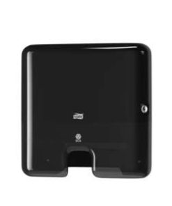 H2 NERO MINI DISPENSER PER ASCIUGAMANI INTERC.