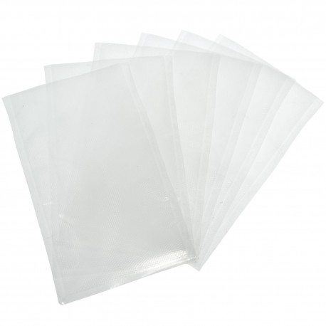 BUSTA SOTTOVUOTO LISCIA PER COTTURA OPA/PP "lk" 15x25 PZ.100