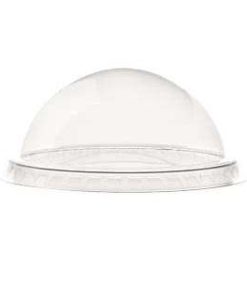 COPERCHIO A CUPOLA S/FORO "BICCHIERI PET/PP 400/500/502" (ct.20) PZ.50