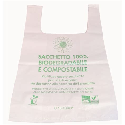 SHOPPER MINI BIO BIANCA SFUSA 24x45 KG.3