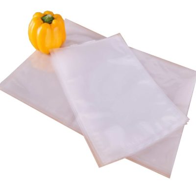 SACCHI TRASPARENTI ALIMENTARI 50X90 KG.20