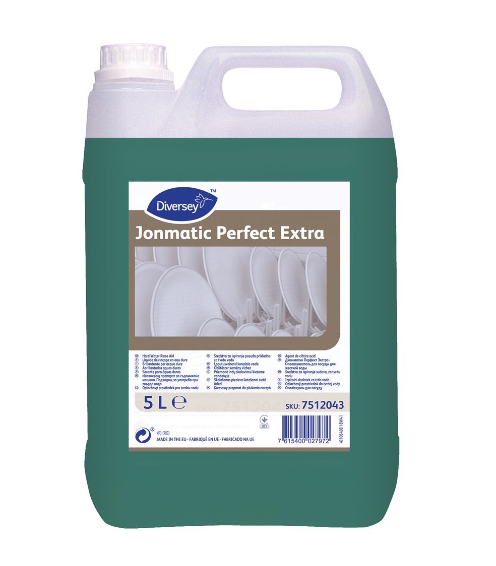 JONMATIC PERFECT EXTRA Brillantante x acque dure (ct.2) LT.5
