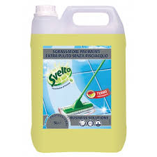 SVELTO SGRASSANTE PAVIMENTI LT.5x2 TANICHE