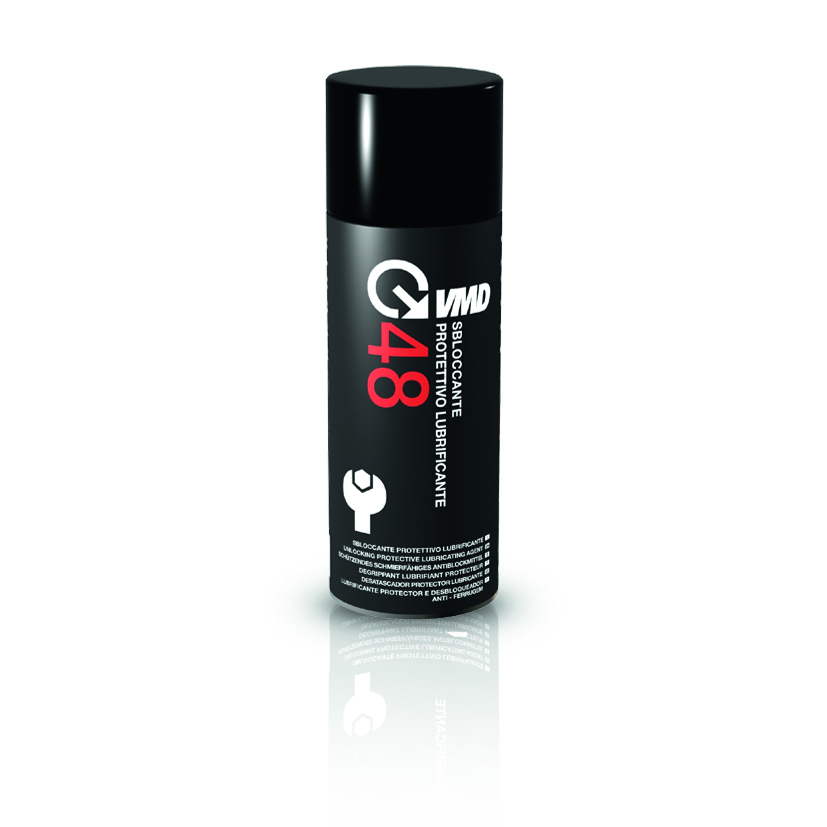 SBLOCCANTE PROTETTIVO LUBRIFICANTE  "VMD 48"  (ct.12) ML.400