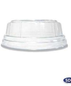 COPERCHIO A CUPOLA PER COPPETTA GELATO TIPO 80-95+8B  (ct.16)  PZ.50