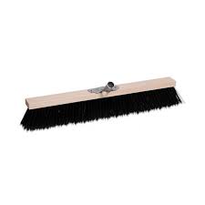 SCOPA INDUSTRIALE NYLON RIGIDO CM. 60