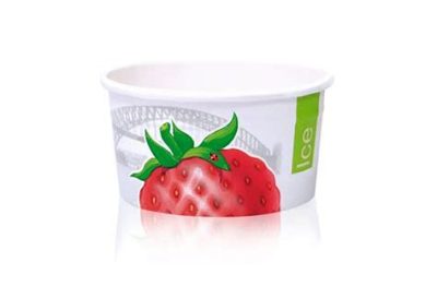 COPPETTA GELATO G4 ML.232 MEDAC "tipo 160" (ct.7)  PZ.160