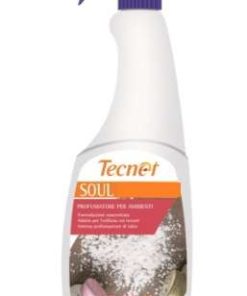 TECNET SOUL PARIS DEODORANTE (PEONIA E CASSIA) (ct.9) ML.750