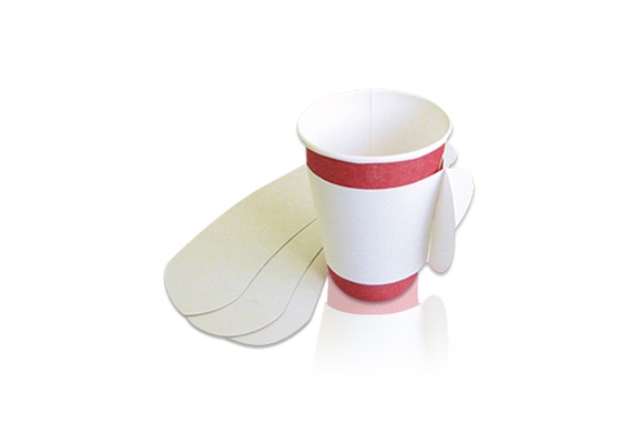 FASCETTA SALVACALORE x BICCHIERI CAPPUCCINO 237ck+9OZ PZ.100