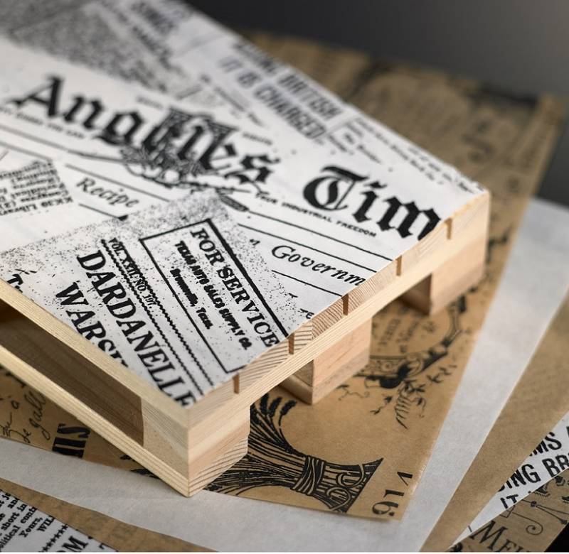 CARTA ANTIGRASSO JOURNAL CM.20x32,5 (ct.6) PZ.500