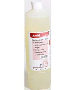 SANI ANTIKALK ANTICALCARE CONC. x BAGNO (ct.6) LT.1