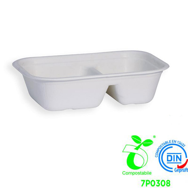 VASCHETTA ASP BIANCA IN POLPA BISCOMP ML.1000 (cop CRL050) (ct.2) PZ.125