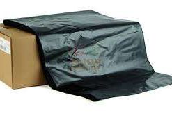 Sacchi nettezza urbana XXL Neri Extra Resistenti 150L Riciclati - 90x120 20kg.