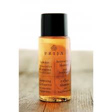 FLACONE DOCCIA SHAMPOO "PRIJA" ML.41 PZ.216