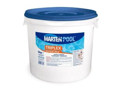 PASTIGLIE MULTIFUNZIONE TRIPLEX AL 90% TRIPLEX SECCHIO KG.25