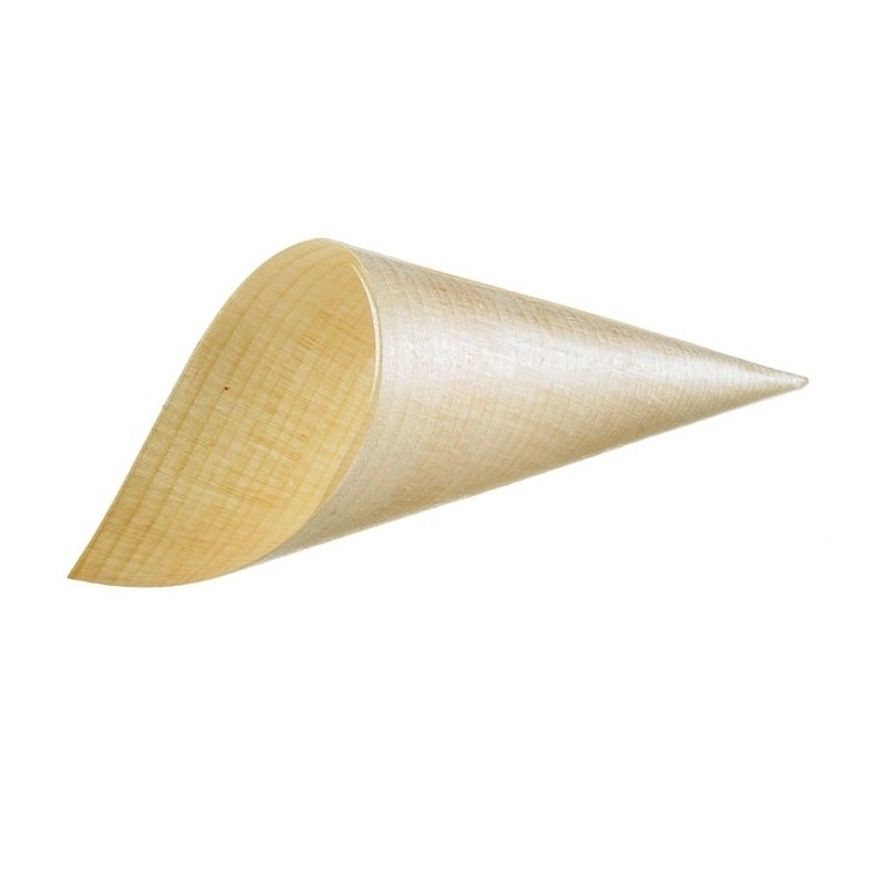 CONI IN LEGNO LEON CM.4,5X12,5 (ct.40) PZ.50