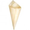 CONI IN LEGNO LEON CM. 9,5x22,5 (ct.20) PZ.50