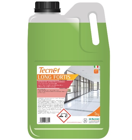 TECNET LONG FORTIS DET. SUPERATTIVO kg.5