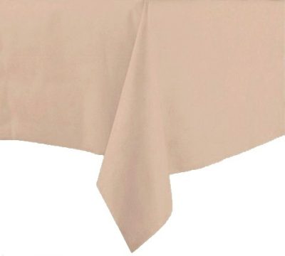 COPRIMACCHIA TNT "HAPPY HOUR" 100x100 SABBIA/BEIGE PZ.100