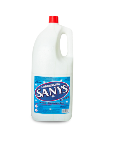 CANDEGGINA SANYS MARGO  LT. 4x4 taniche