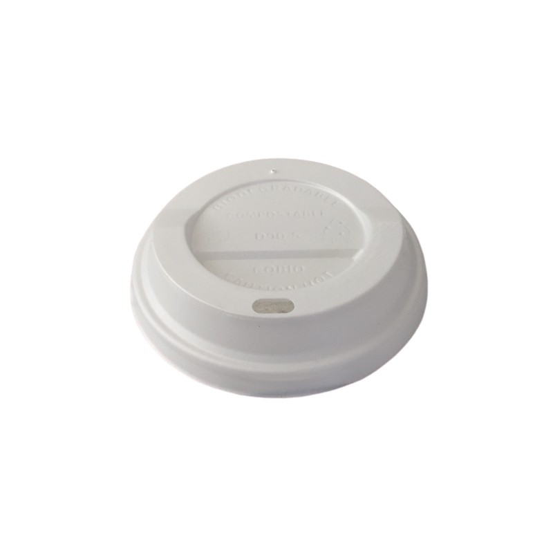 COPERCHIO in plastica x BICCHIERI 7OZ  ML.210 (ct.20)  PZ.50