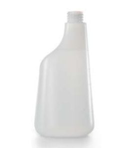 FLACONE VUOTO NEUTRO C/TAPPO ML. 1000