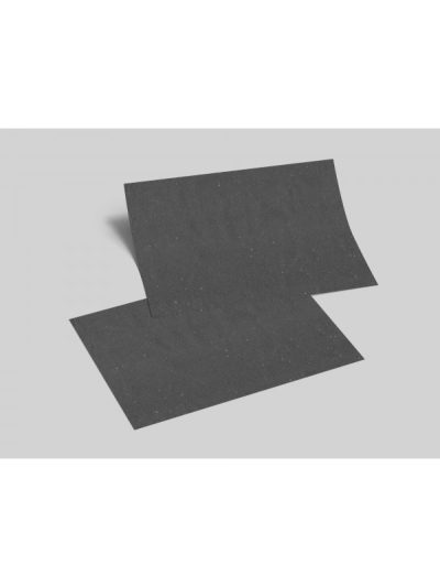 SOTTOPIATTO 30x40 "FONDO PIENO NERO" (ct.4) PZ.500