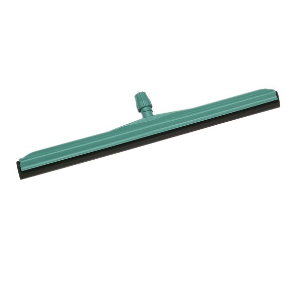 SPINGIACQUA IN PLASTICA VERDE C/GOMMA CM .75