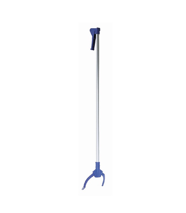 PINZA RACCOGLI RIFIUTI MANICO CM.100 PZ.1